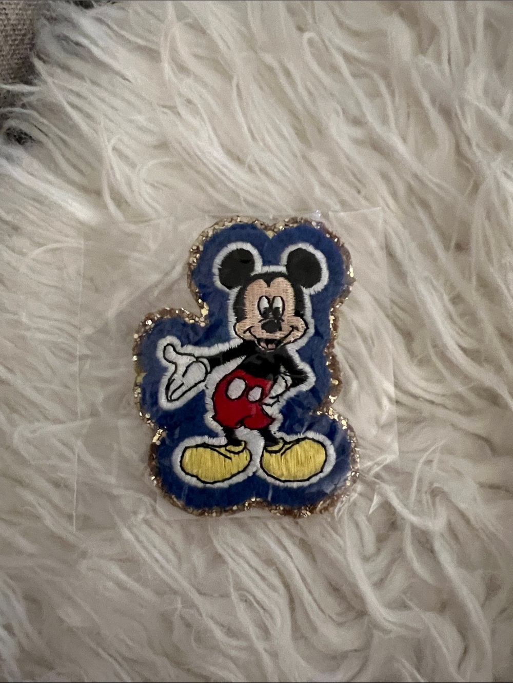 Stoney Clover Lane x Disney Mickey Mouse Patch